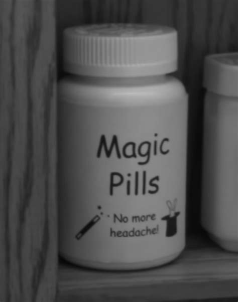 The Science behind Ariana Granny's Magic Pill